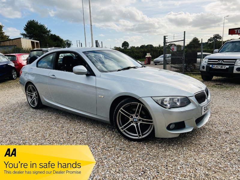 Used BMW Cars for sale in Exeter, Devon | Select Cars SW