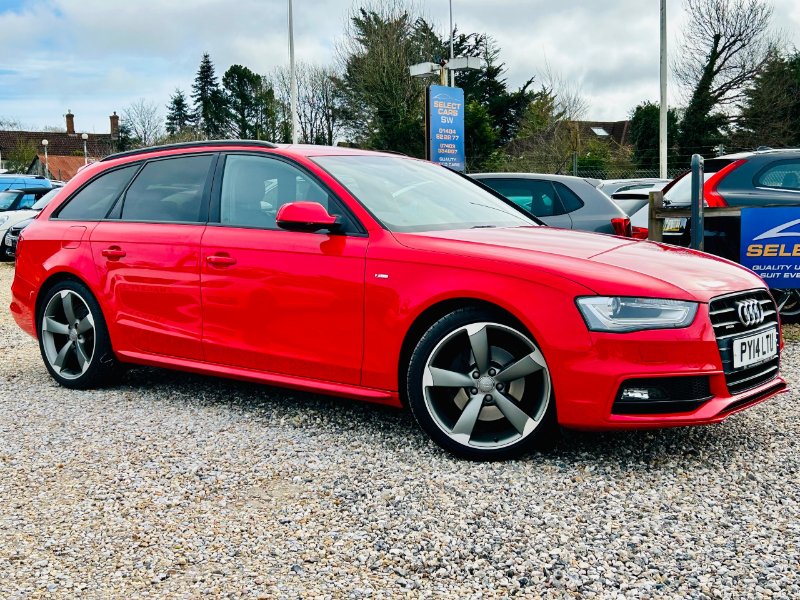 Used Cars for sale in Exeter, Devon | Select Cars South West
