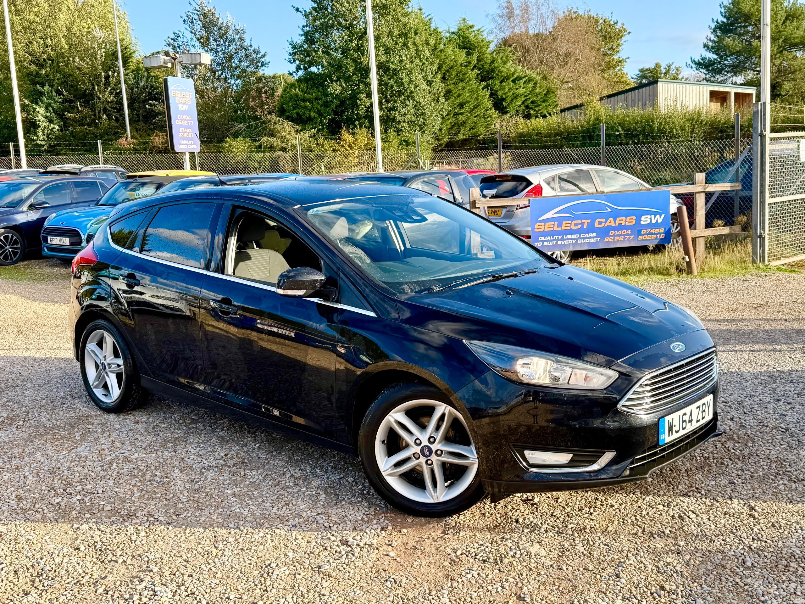 2014 Ford Focus