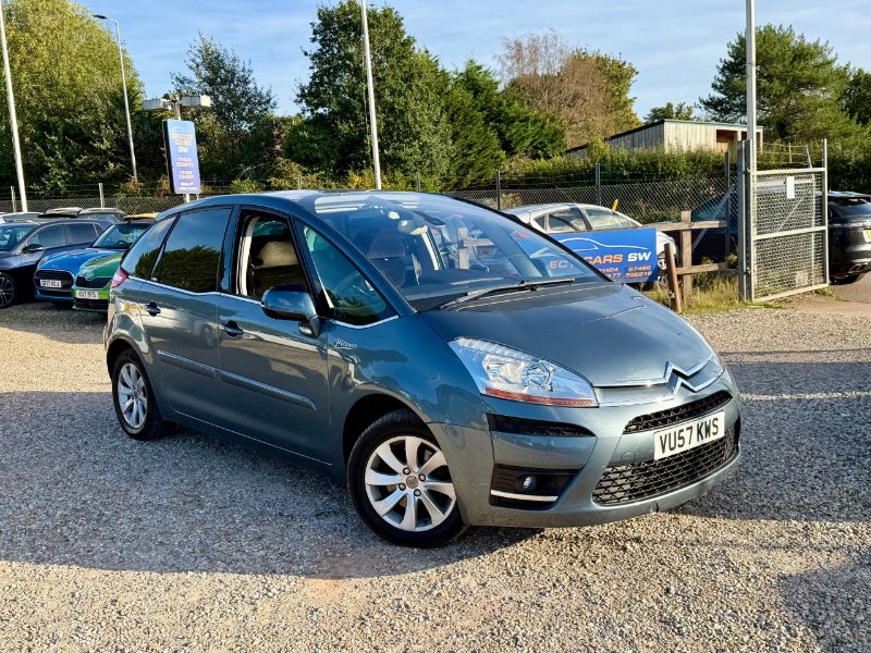 2007 Citroen C4 Picasso 2.0i Exclusive MPV 5dr Petrol EGS6 Euro 4 143 ps