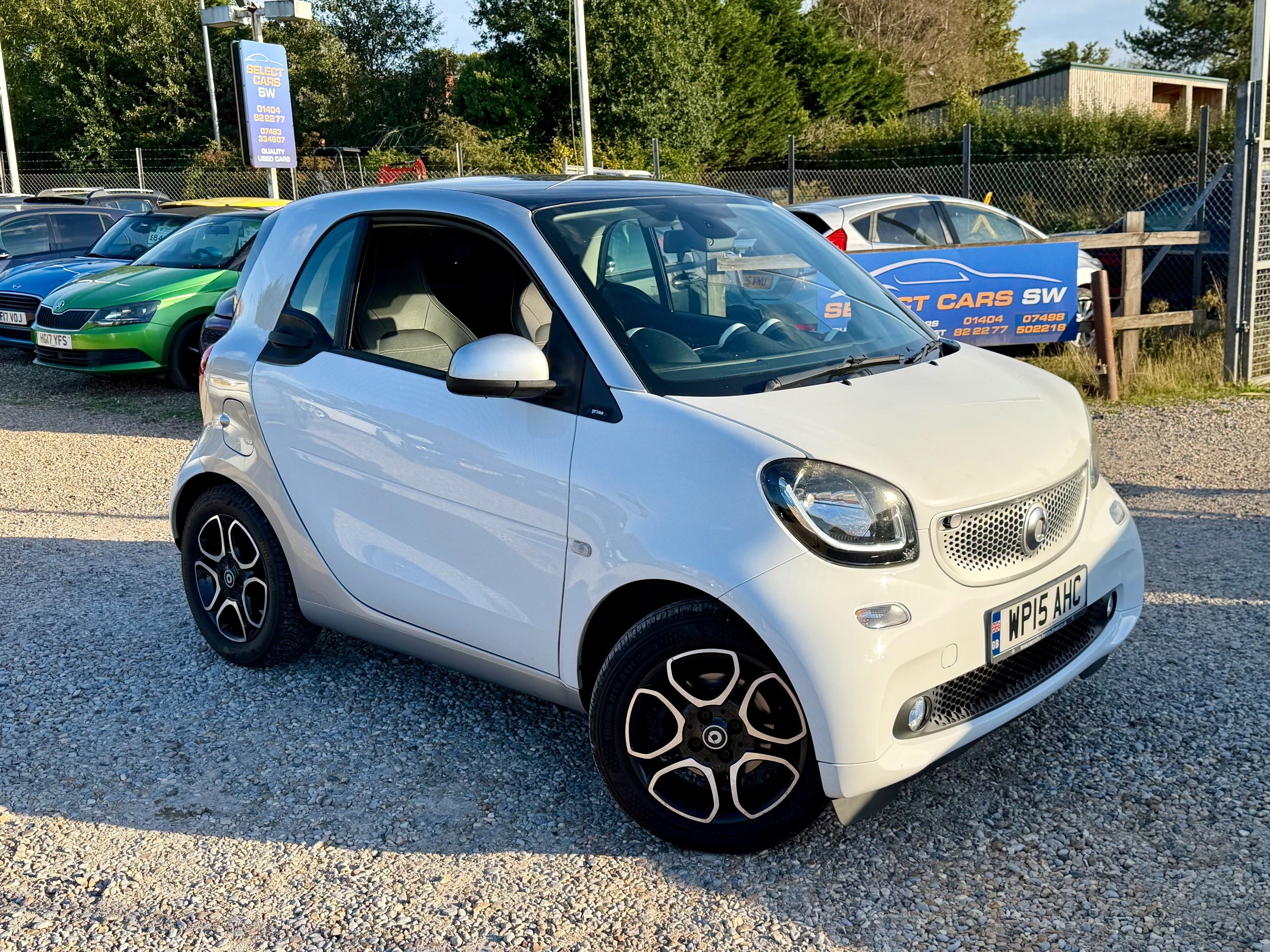 Smart fortwo