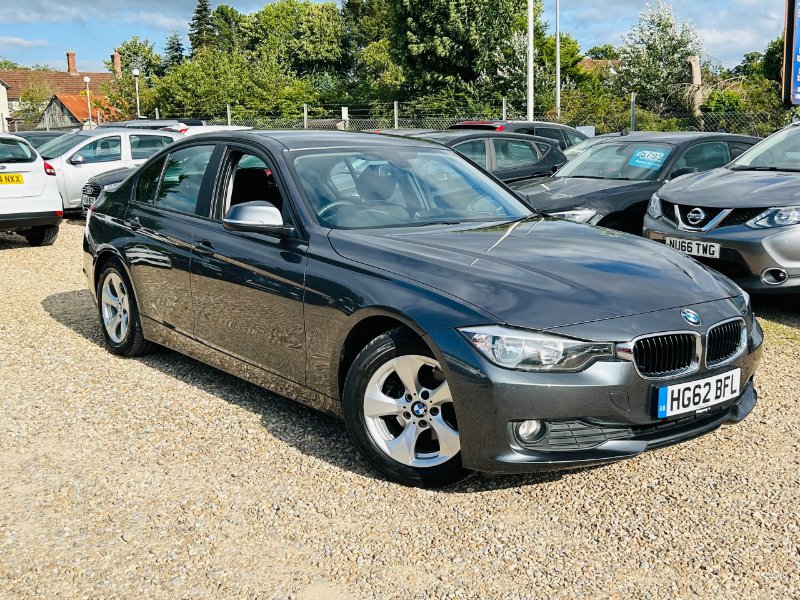 Used BMW Cars for sale in Exeter, Devon | Select Cars South West
