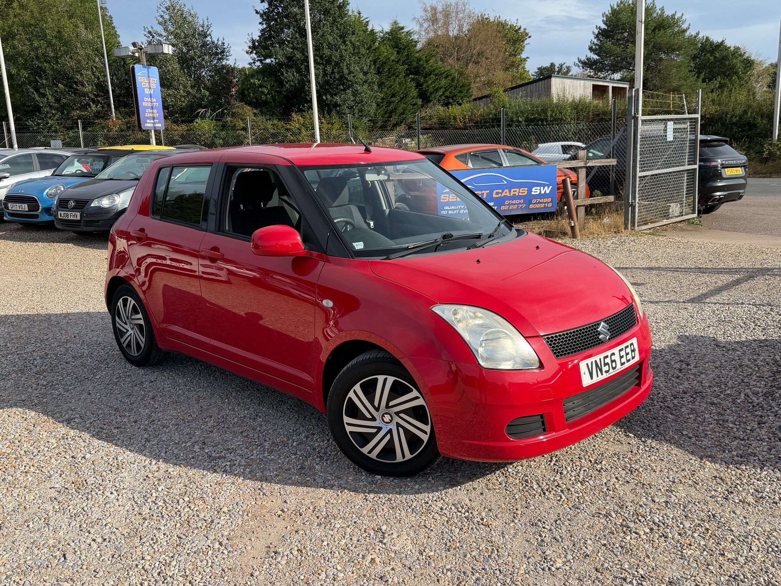 Suzuki Swift dealer public-web source image