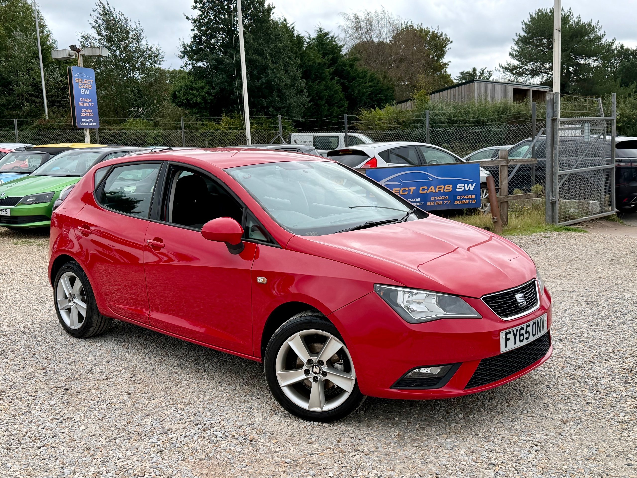 2015 SEAT Ibiza