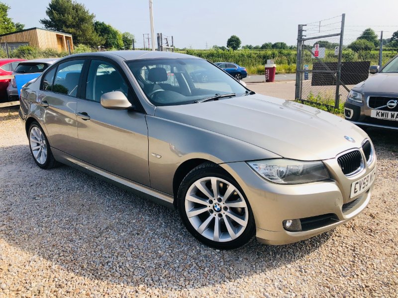 Used BMW Cars for sale in Exeter, Devon | Select Cars SW