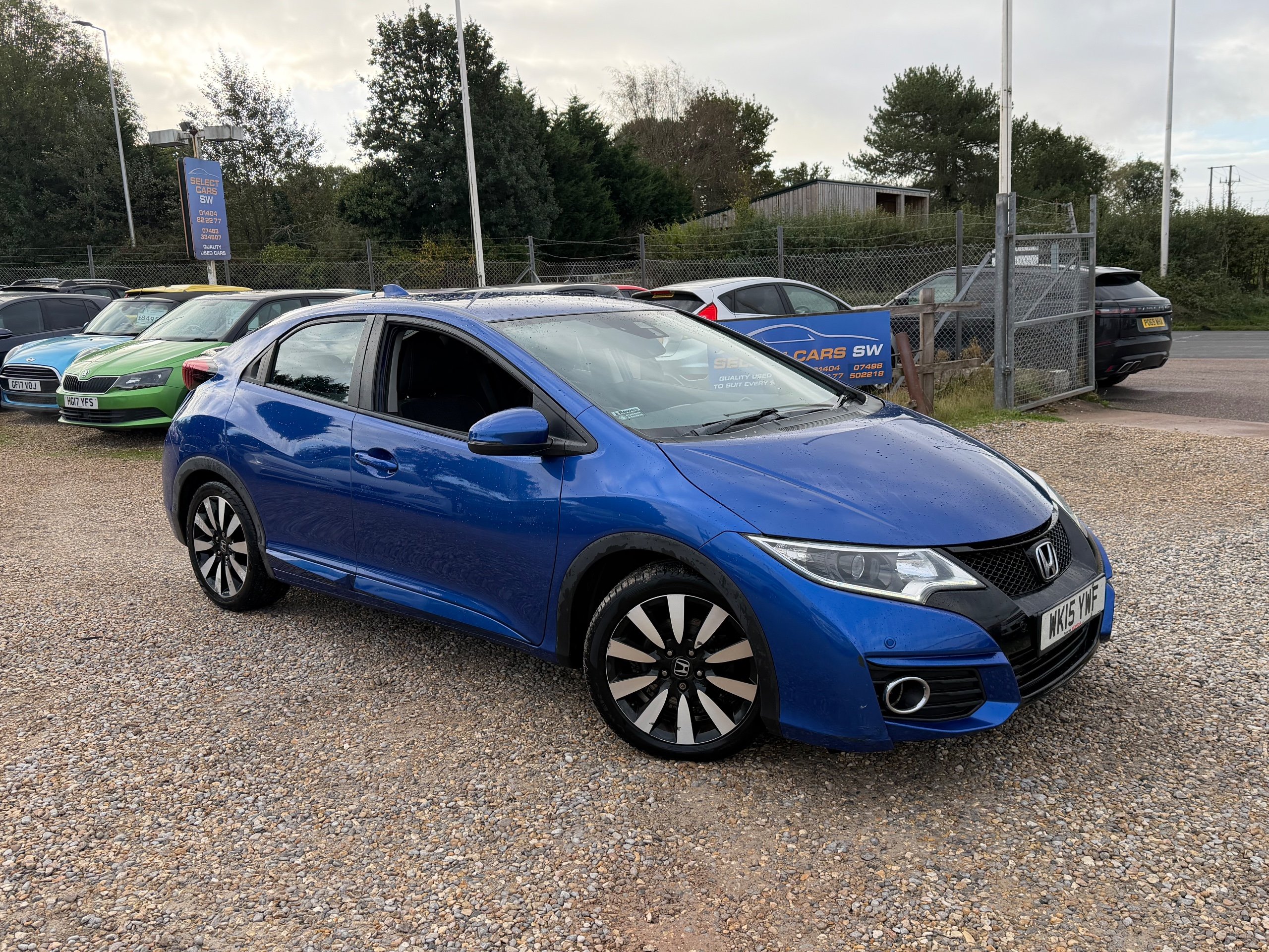 2015 Honda Civic